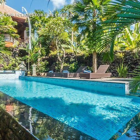 Zen Rooms Ubud Nyuh Kuning Exterior photo