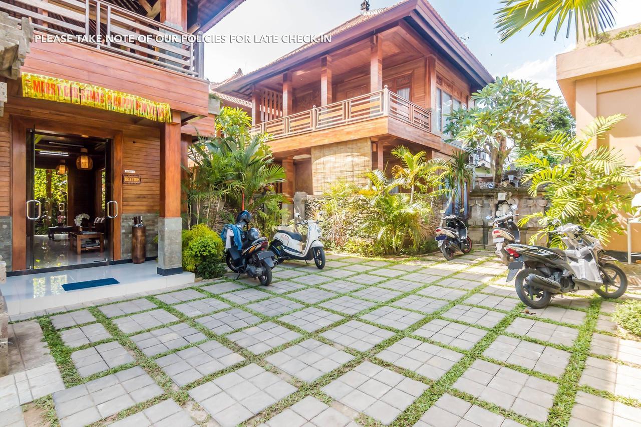 Zen Rooms Ubud Nyuh Kuning Exterior photo