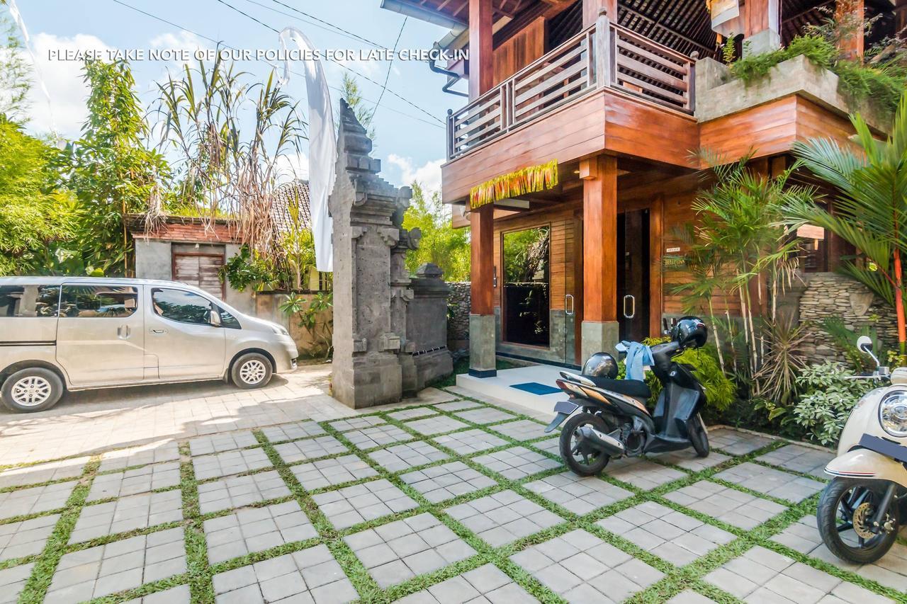Zen Rooms Ubud Nyuh Kuning Exterior photo