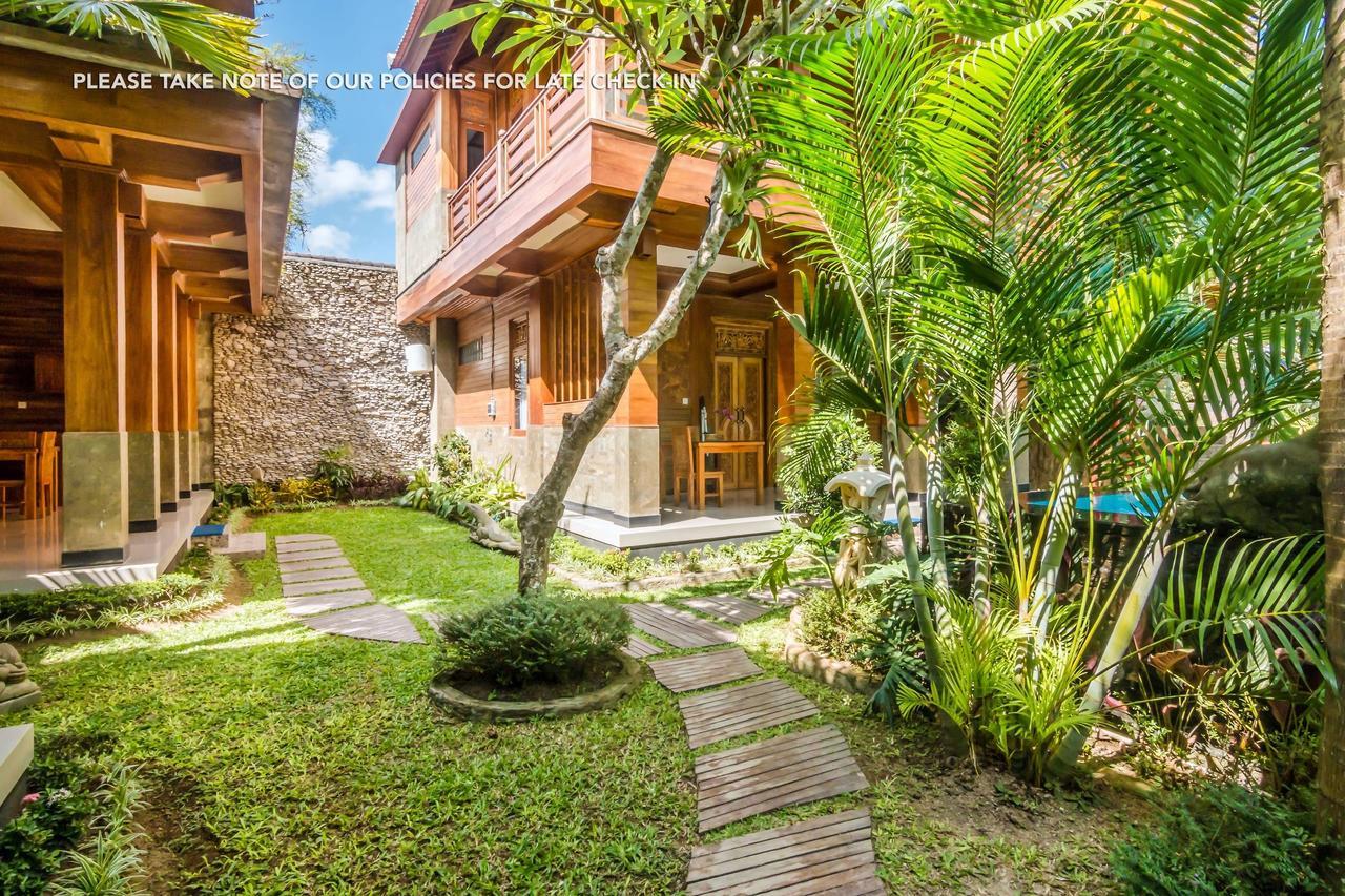 Zen Rooms Ubud Nyuh Kuning Exterior photo