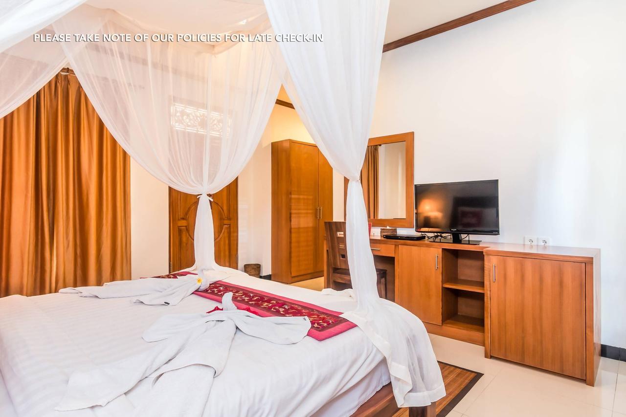 Zen Rooms Ubud Nyuh Kuning Exterior photo