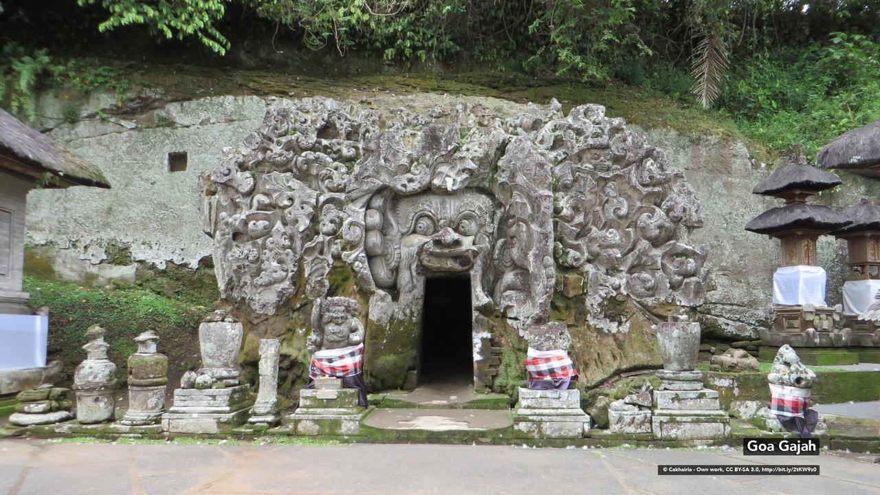 Zen Rooms Ubud Nyuh Kuning Exterior photo