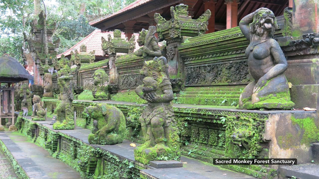 Zen Rooms Ubud Nyuh Kuning Exterior photo