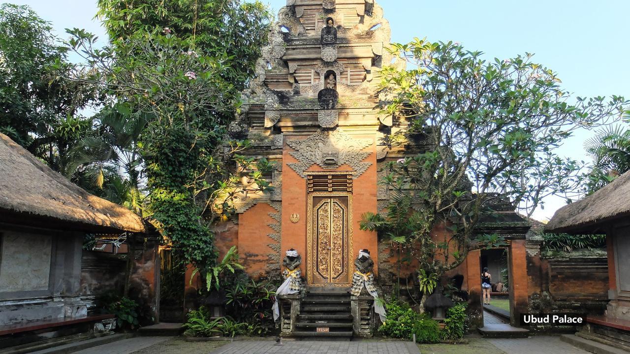 Zen Rooms Ubud Nyuh Kuning Exterior photo
