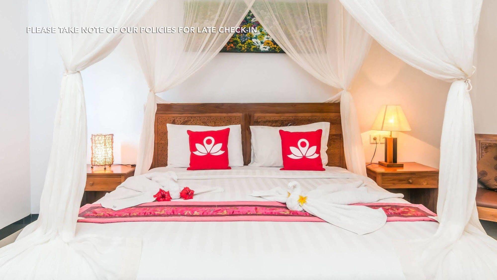 Zen Rooms Ubud Nyuh Kuning Exterior photo