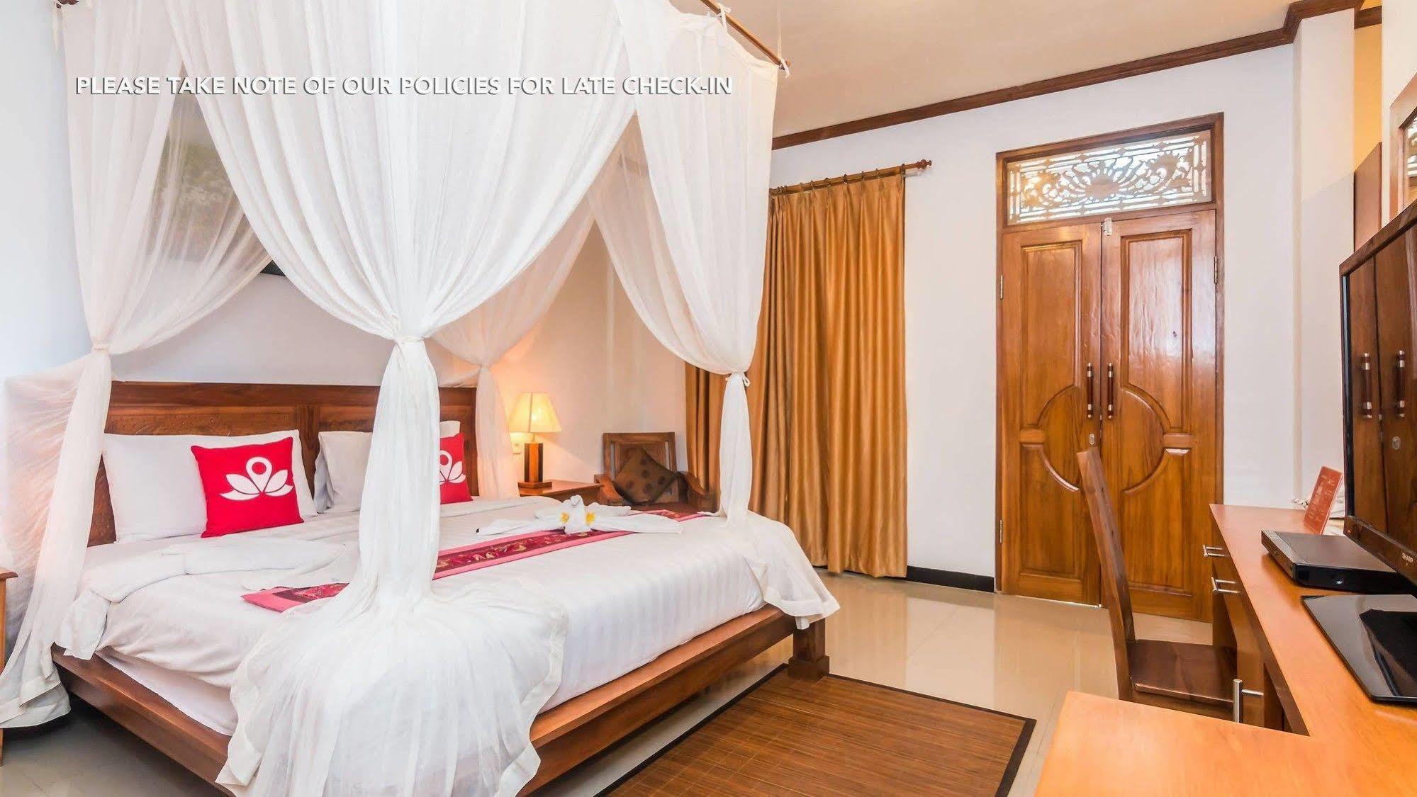 Zen Rooms Ubud Nyuh Kuning Exterior photo