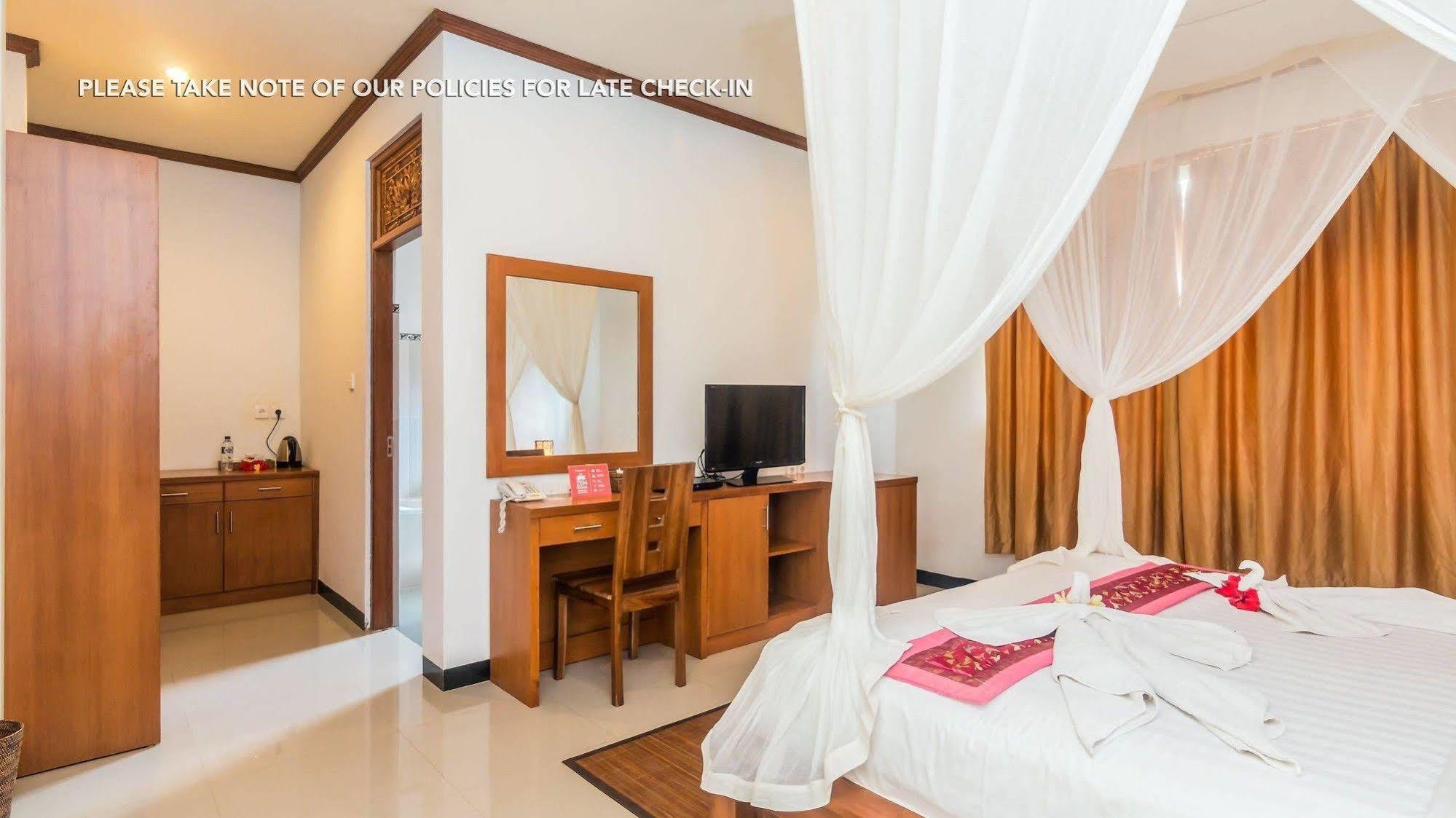 Zen Rooms Ubud Nyuh Kuning Exterior photo