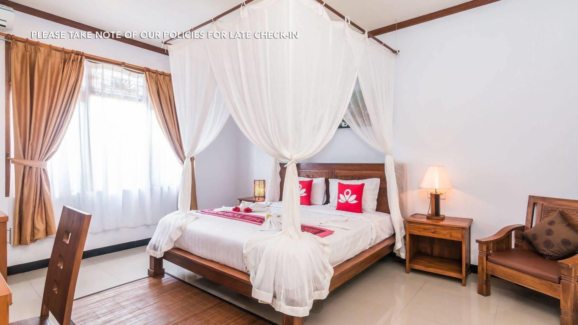 Zen Rooms Ubud Nyuh Kuning Exterior photo