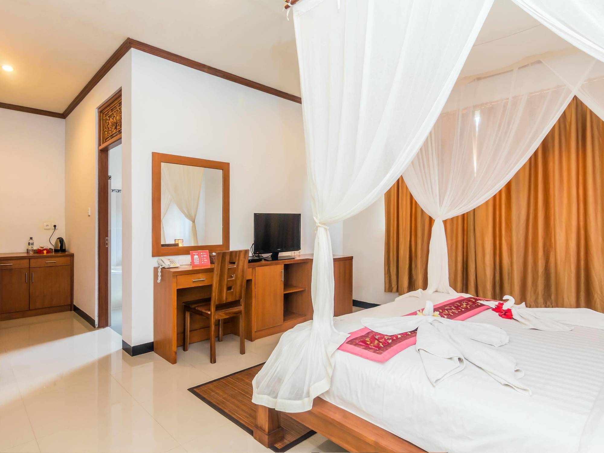 Zen Rooms Ubud Nyuh Kuning Exterior photo