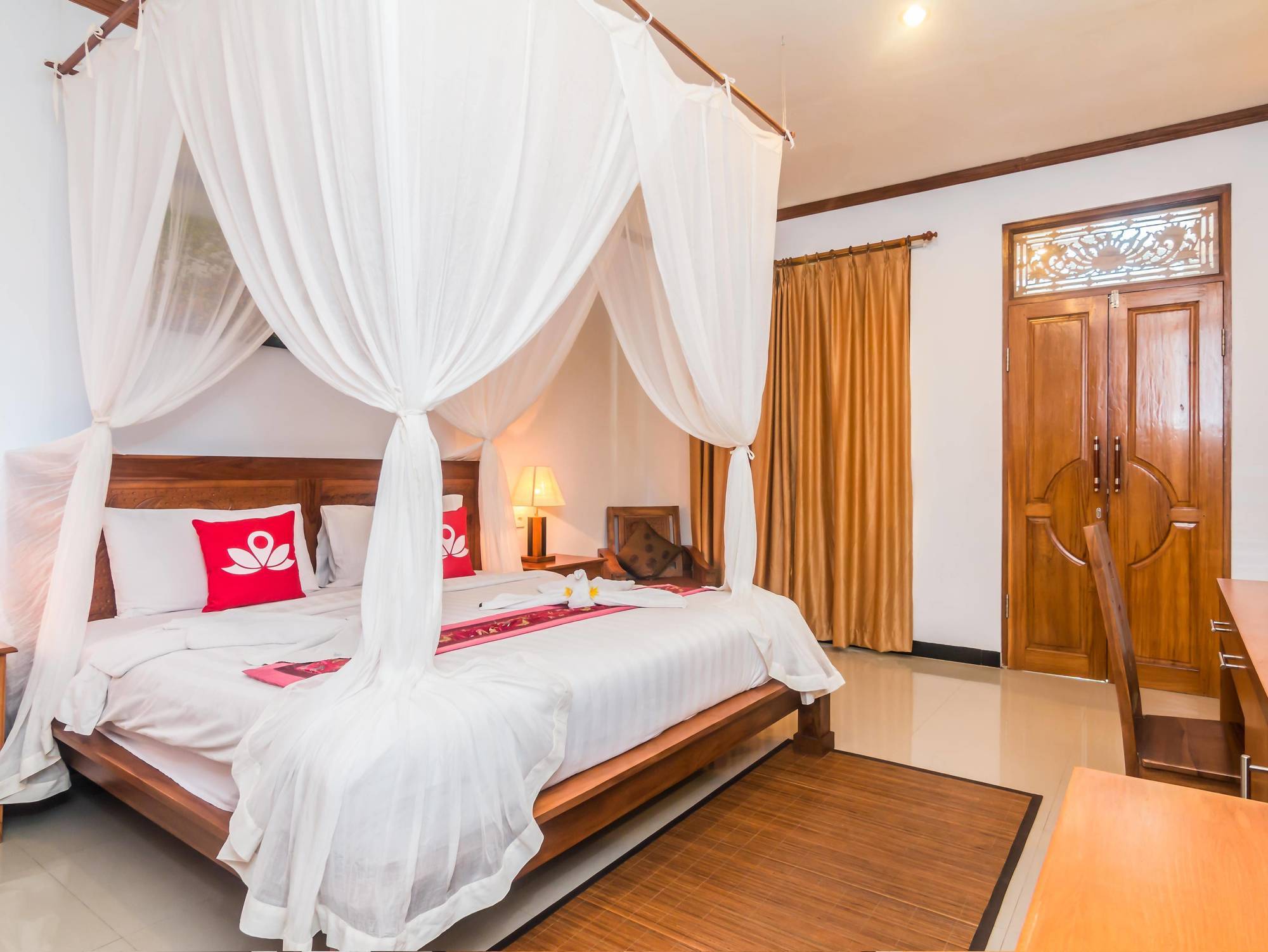 Zen Rooms Ubud Nyuh Kuning Exterior photo