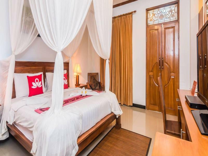 Zen Rooms Ubud Nyuh Kuning Exterior photo