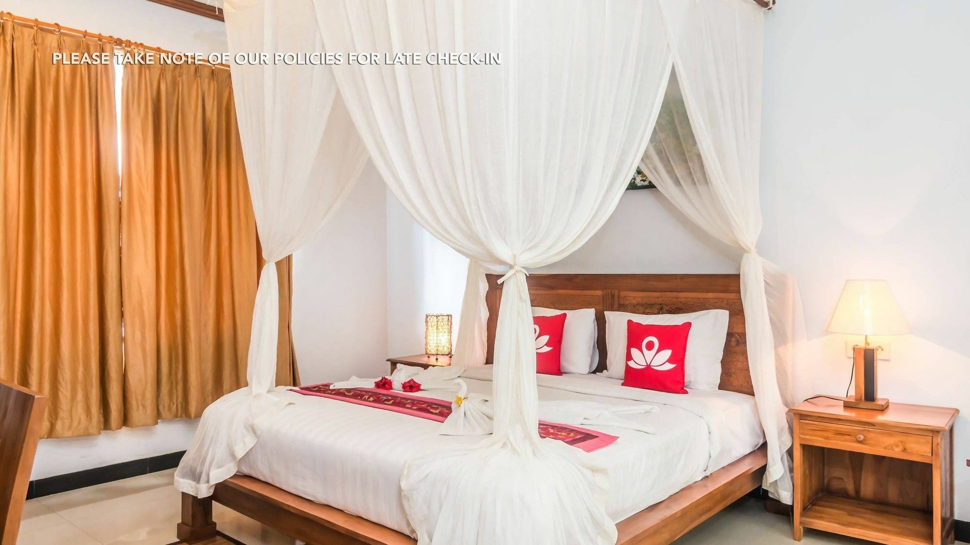 Zen Rooms Ubud Nyuh Kuning Exterior photo