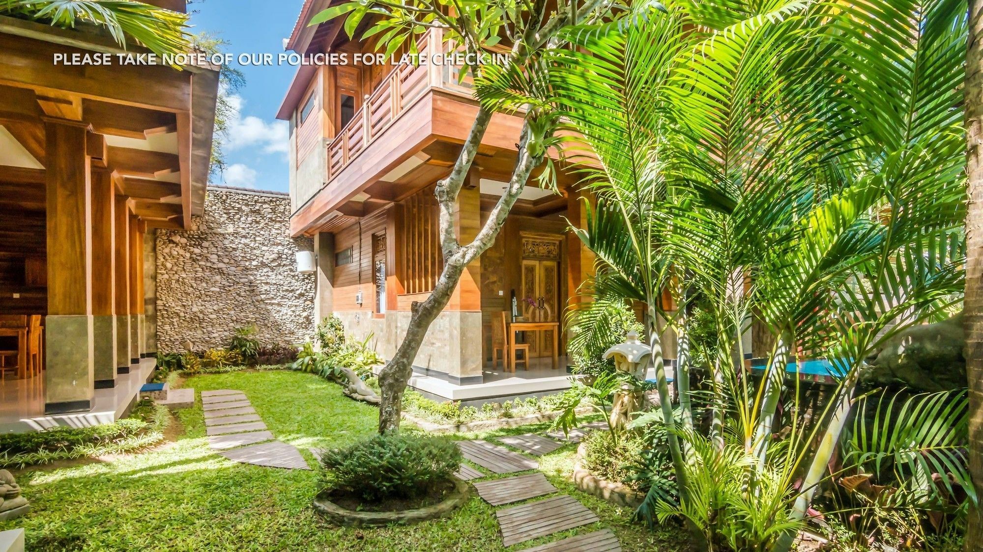 Zen Rooms Ubud Nyuh Kuning Exterior photo