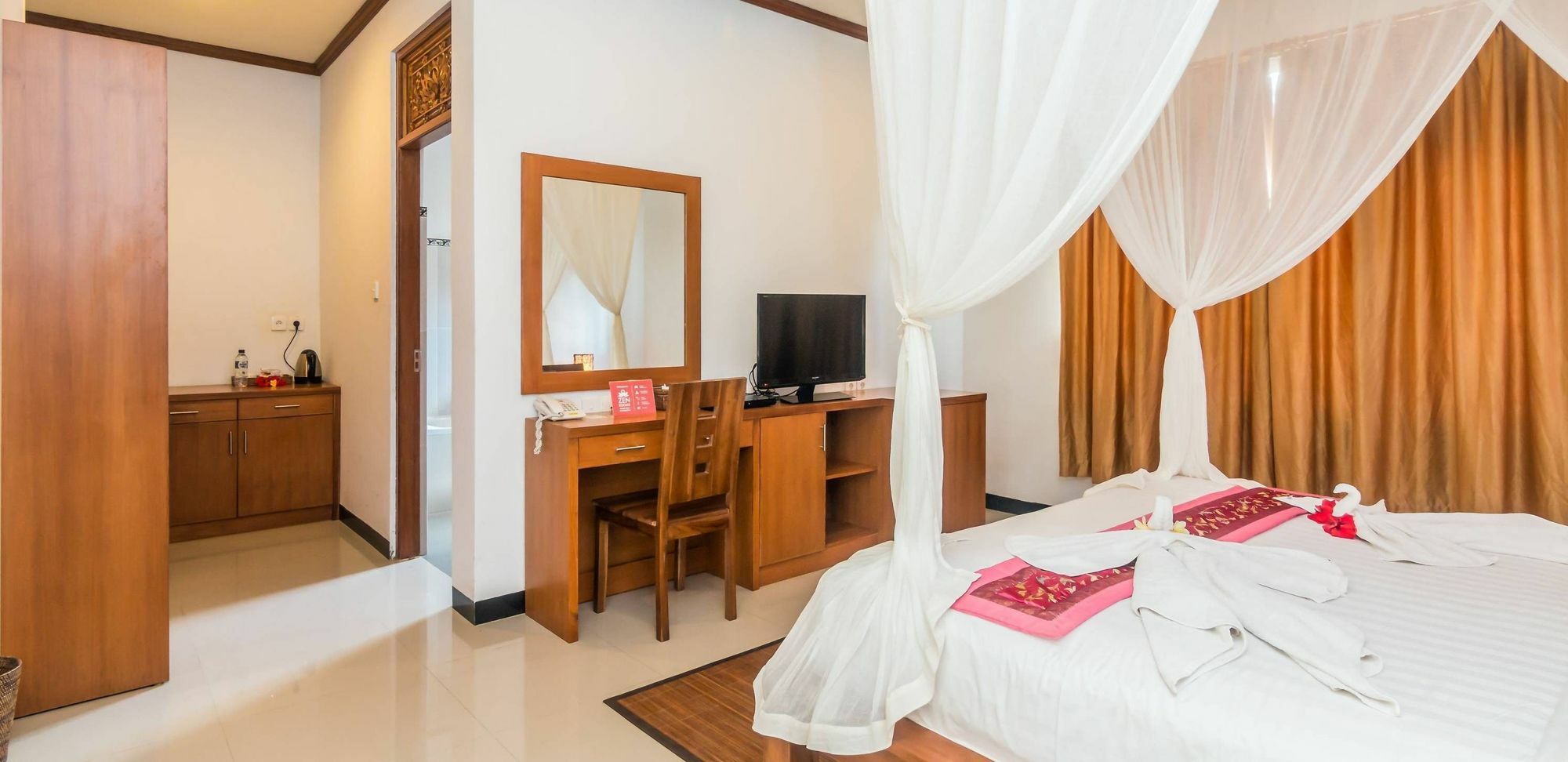 Zen Rooms Ubud Nyuh Kuning Exterior photo