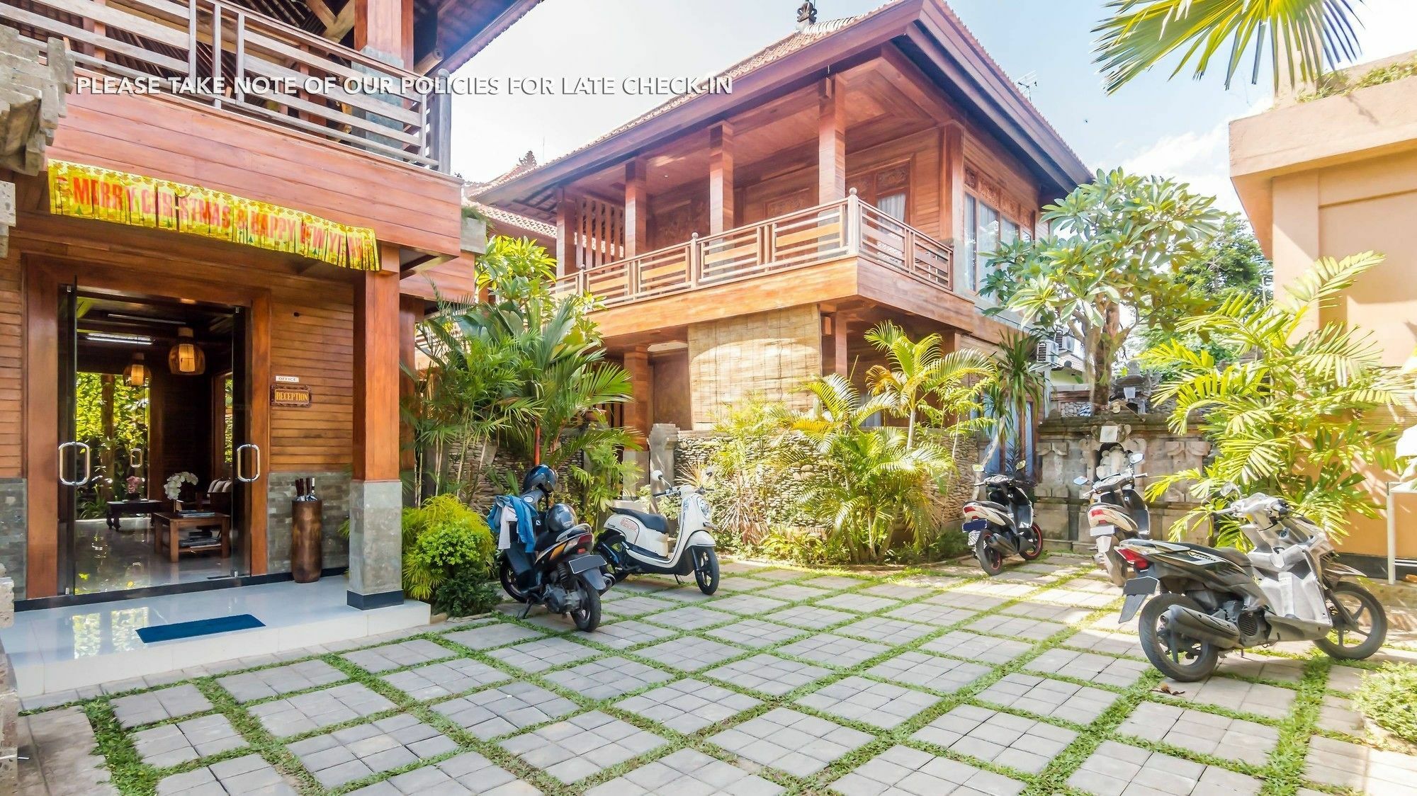 Zen Rooms Ubud Nyuh Kuning Exterior photo