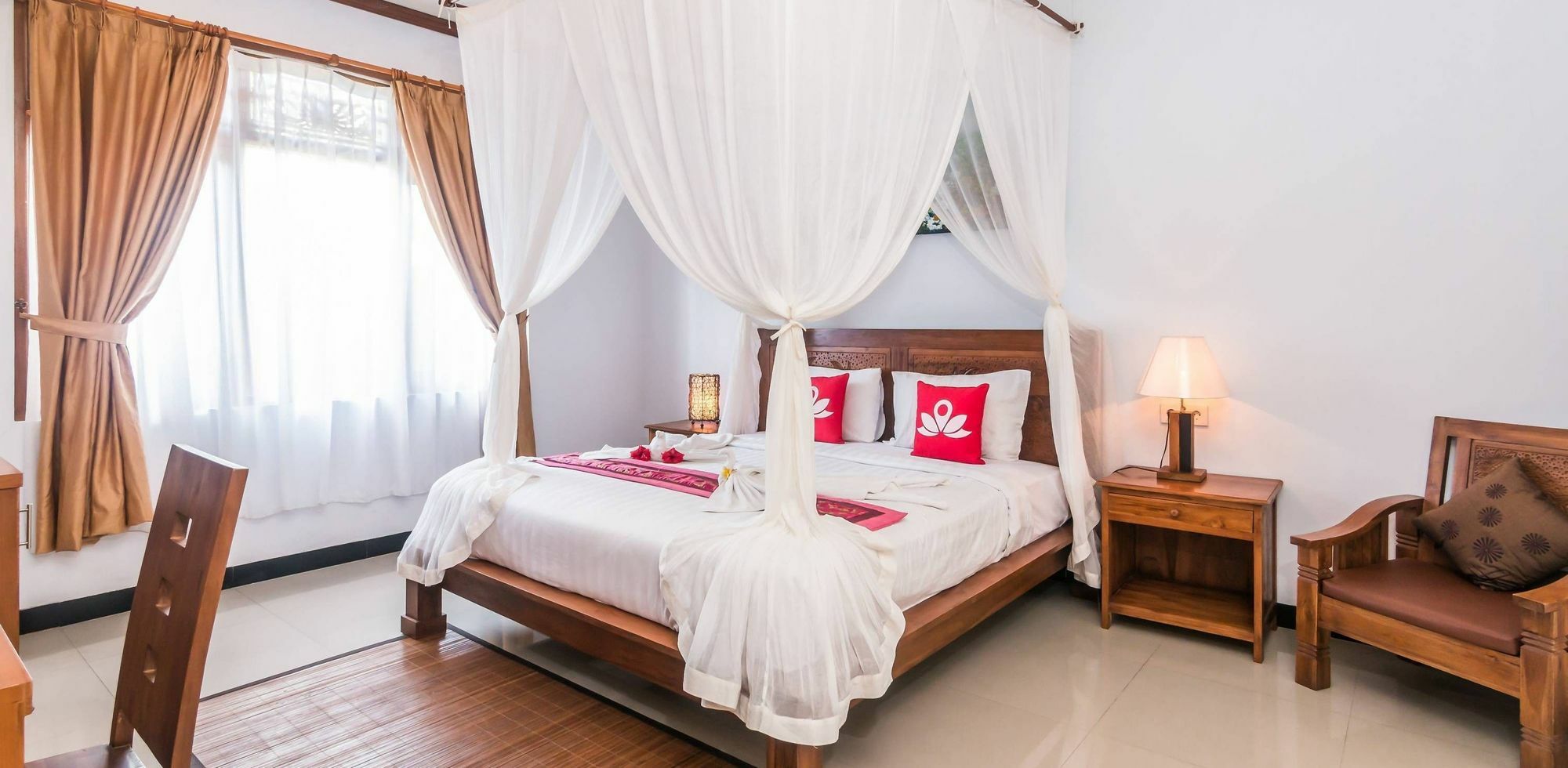Zen Rooms Ubud Nyuh Kuning Exterior photo