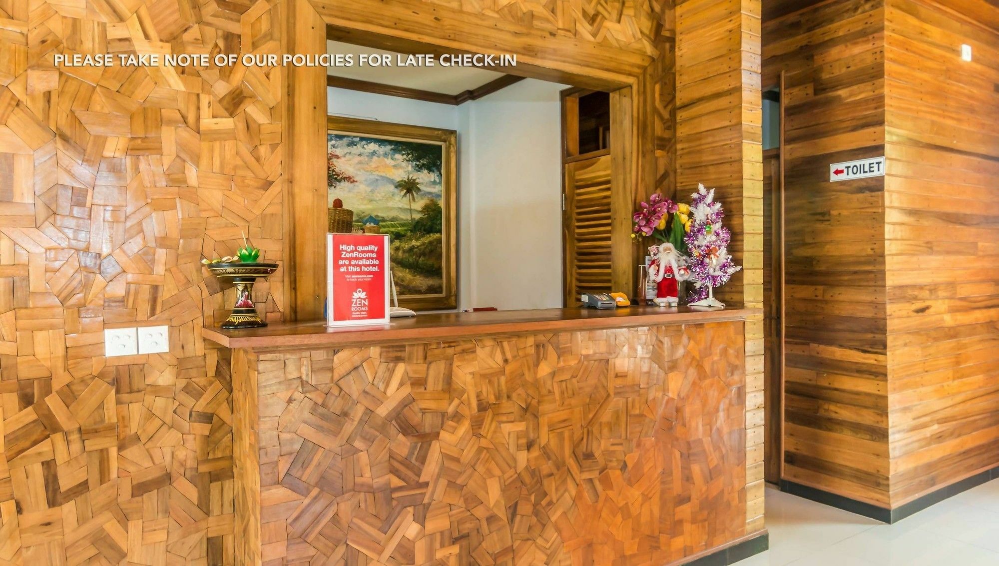 Zen Rooms Ubud Nyuh Kuning Exterior photo