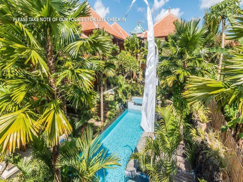 Zen Rooms Ubud Nyuh Kuning Exterior photo