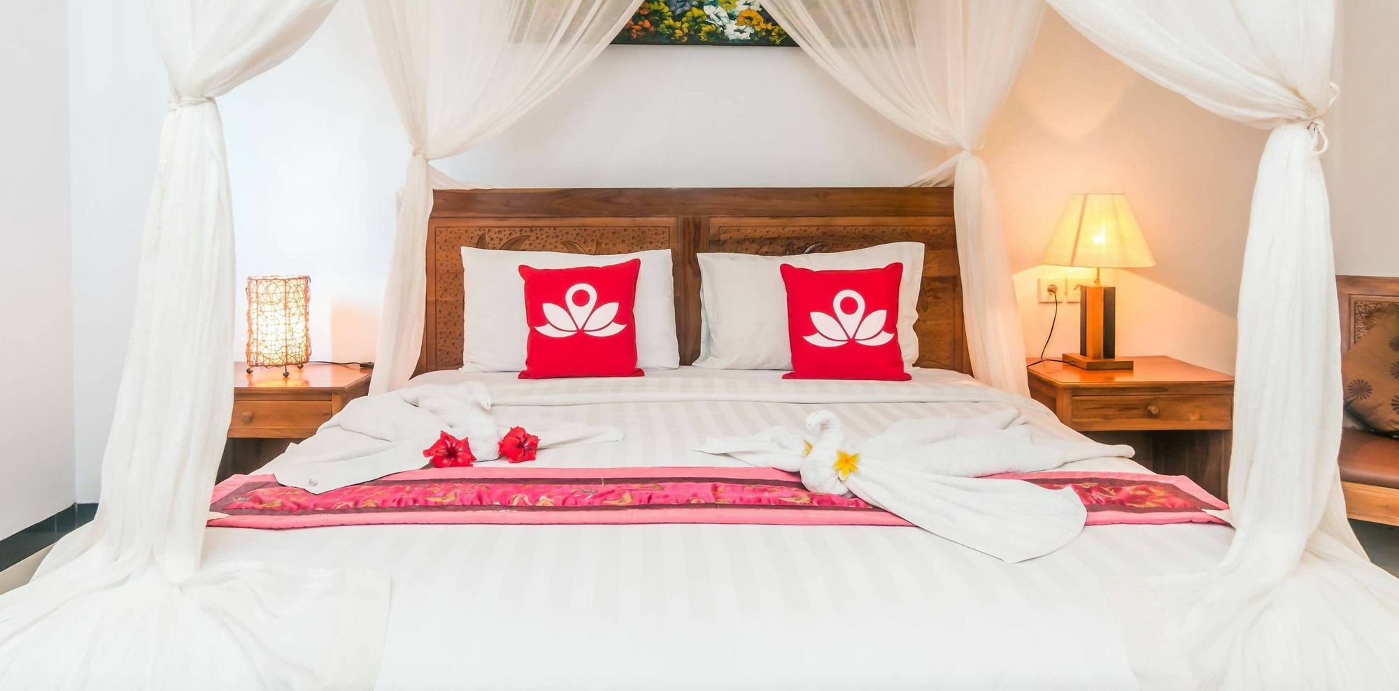 Zen Rooms Ubud Nyuh Kuning Exterior photo